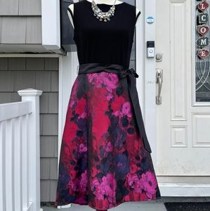 Roz & Ali Floral Dress